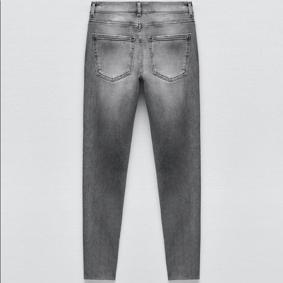 ZW THE MID WAIST SKINNY JEANS - Picture 7 of 10